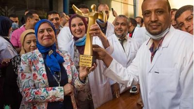 الزراعة : تجديد الإعتماد الدولي الـ 25 من لمعمل متبقيات المبيدات من هيئة الإعتماد الدولية بفنلندا الـ FINAS