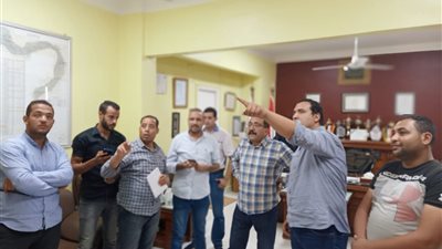 تطوير منظومة مراقبة محطات مياه الشرب بقنا
