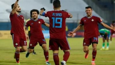 بيراميدز يستضيف نادي مصر اليوم بالدفاع الجوي
