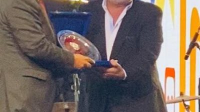 السادس من اكتوبر تكرم رائد الصناعة 