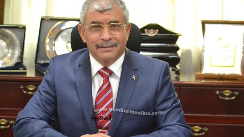 الربان طارق شاهين