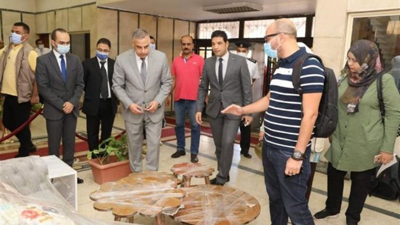 بوابة الجمهورية