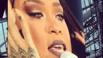أول تعليق من ريهانا بعد إساءتها للدين الإسلامي