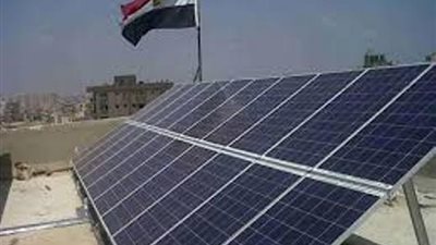 الرئيس التنفيذى لهيئة الطاقة المتجددة مصر الاعلى نموا فى العالم فى الطاقة النظيفة
