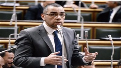 النائب محمد فؤاد يحذر من استغلال منافذ صرف السلع التموينية فى الدعاية الانتخابية