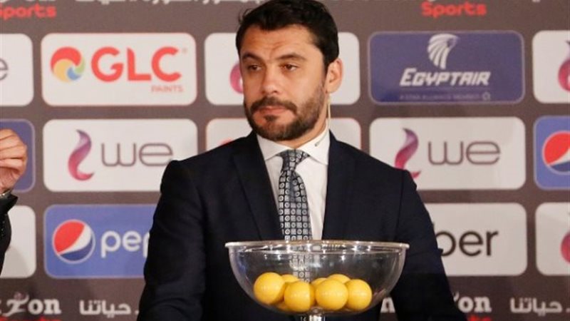 أحمد حسن .. مباراة