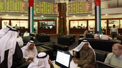 صعود بورصة دبى في ختام تعاملات اليوم الأحد