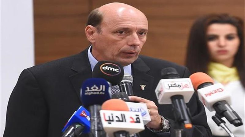 شريف العريان