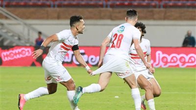 شاهد.. احتفال هستيري للاعبي الزمالك بعد استعادة وصافة الدوري