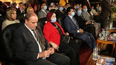 وزير الشباب نائباً عن رئيس الوزراء يفتتح اوليمبياد الطفل المصري