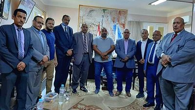 مبادرة بقروض ميسرة على 3 سنوات لدعم منظومة الرى الحديث بالوادى الجديد