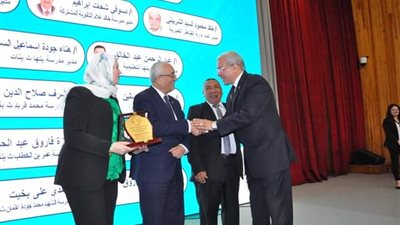عجلان: برامج الإرتقاء بالعملية التعليمية أثمرت عن ٦ طلاب أوائل بالثانوية العامة من أبناء القليوبية
