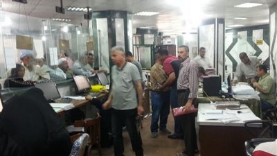 تقدم 127 الف مخالف للتصالح بالشرقية سددوا ما يقرب من مليار جنيه