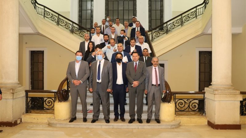 بوابة الجمهورية
