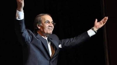 خالد عبد الجليل ينعي الفنان القدير 