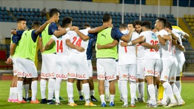 اختبار طبى يحسم مصير ثنائى الزمالك قبل مواجهه الرجاء