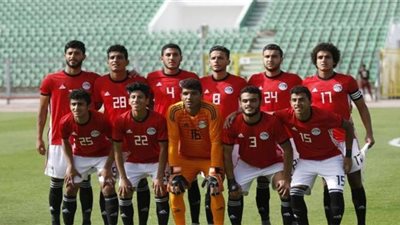 استعدادا لتصفيات شمال أفريقيا.. منتخب الشباب يواجه نادى مصر ودياً