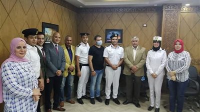 مبادرة كلنا واحد تسدد المصروفات الدراسية للطلاب غير القادرين بالقليوبية
