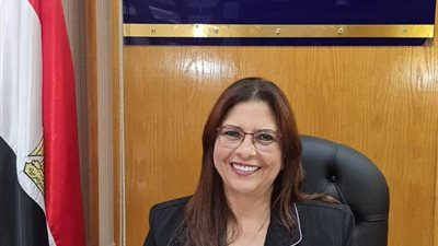 جامعة بنها تهنئ راندا مصطفى لتعيينها عضوا بمجلس الشيوخ