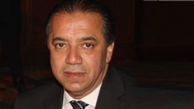 شريف الجبلى يطالب بضرورة إعادة النظر فى الرسوم الجديدة لتأمين نقل المواد الكيماوية