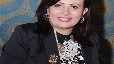 تكريم إسم عزة العشماوي بالدورة الرابعة لملتقي أولادنا