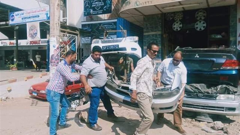 بوابة الجمهورية