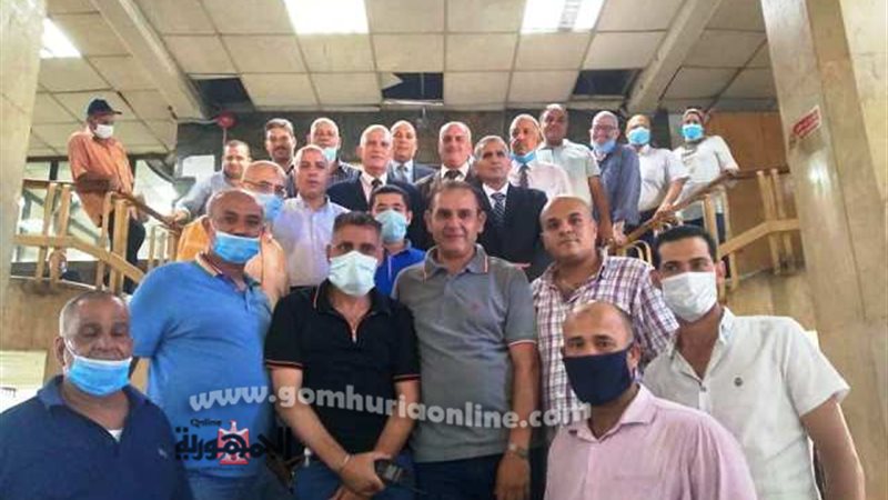 فريق جمارك السيارات
