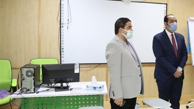 نائب محافظ المنوفية يفتتح كلية الحاسبات والذكاء الاصطناعى ضمن استراتيجية الدولة للتحول الرقمى