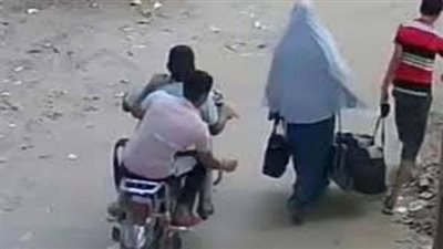 ضبط لصوص حقائب السيدات بالشرقية