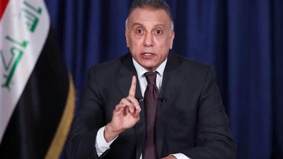 الكاظمي يلوح بعملية عسكرية لاعتقال المتورطين في مجزرة صلاح الدين