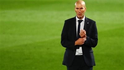اول تعليق من مدرب ريال مدريد على خساره فريقه المفاجئة أمام قاديش