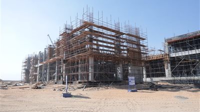 تقدم الاعمال بمشروع القطار الكهربائي LRT فى السلام والعاصمة الإدارية الجديدة والعاشر من رمضان