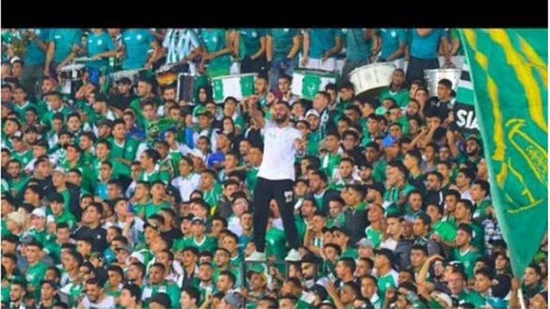 الرجاء المغربي, الرجاء