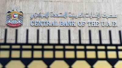 المركزي الإماراتي يعلن تجاوز صافي الاحتياطيات الدولية 353 مليار درهم