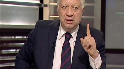 رئيس الزمالك أمام المحكمة: 