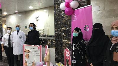 بالتعاون مع شئون صحية مكة.. انطلاق فاعلية