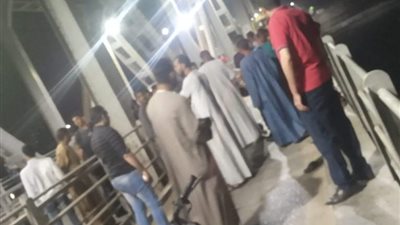 مصرع طالب وإصابة آخر في حادث مروع على كوبري نجع حمادي