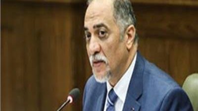 زعيم الأغلبية بمجلس النواب يهنئ أعضاء مجلس الشيوخ