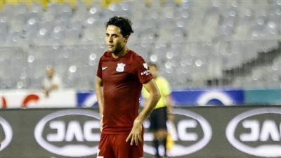 محمد إبراهيم يكشف عن وجهته المقبلة بعد تخلى الأهلى عنه