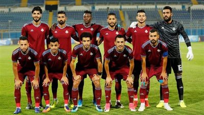 تشكيل بيراميدز المتوقع أمام حوريا في الكونفدرالية