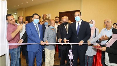 تحت عنوان الهوية والابداع .. بين الحاضر والمستقبل .. إنطلاق فاعليات المؤتمر الأدبى الإقليمي الحادى والعشرين