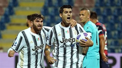 اليوفنتوس يفتتح دورى الأبطال بثنائية فى مرمى دينامو كييف