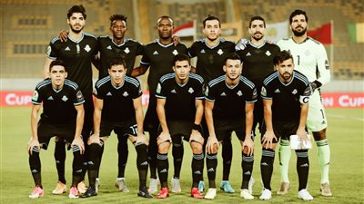 بيراميد يتخطى حوريا بهدفين ويتأهل لنهائى الكونفيدرالية