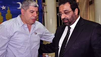 عبد الغني يكشف كواليس حديثه مع شوبير قبل الانتخابات التكميلية باتحاد الكرة
