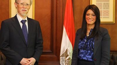 وزيرة التعاون الدولي توقع منحة يابانية بـ9.5 مليون دولار