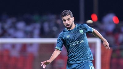 عبد الله السعيد رجل مباراة بيراميدز وحوريا الغيني في الكونفدرالية