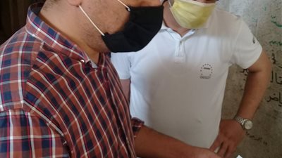طوارئ فى تعليم المنوفية بعد ظهور حالات إشتباه بكورونا فى مدرسة بمدينة تلا.. صـــور