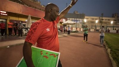 موسيماني يفاجئ لاعب الزمالك بهذا القرار