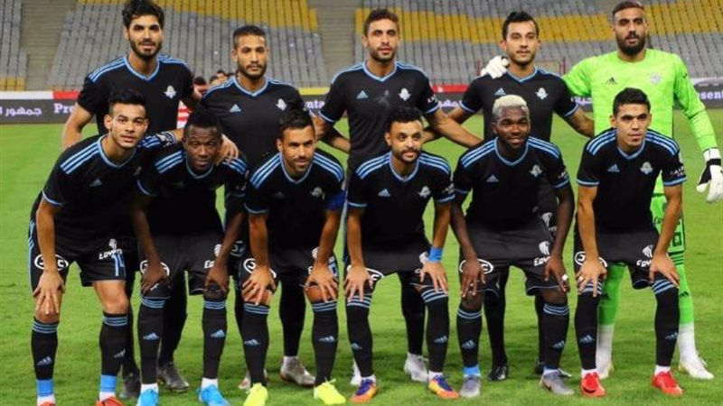 بيراميدز وحوريا كوناكري