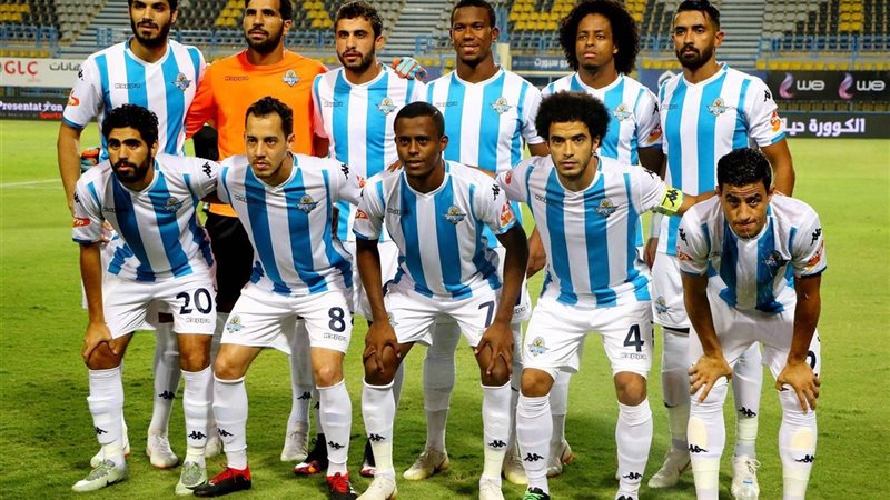بيراميدز وحوريا كوناكري